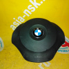 Подушка безопасности BMW 1-Series E87 3 спицы, с зарядом 6763080 32306779828