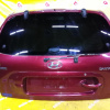 Дверь задняя Hyundai Santa Fe SM/BB '2000-2006 (дефект, ремонт, шпаклёвка)