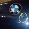 Капот BMW X3 E83 '2004-2010 41003449411