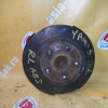 Ступица SUZUKI YA41SS SX4 J20A зад, лев 2WD ABS без суппорта