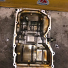 Поддон ДВС Mazda L3VDT CX-7