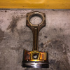 Поршень с шатуном Mazda L3-VDT CX-7