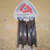 Колодки тормозные Opel Astra H A04/A05 4 шт. комплект R