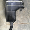Воздуховод радиатора Nissan Leaf ZE0 L 62823 3NA0A