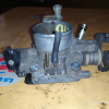 Заслонка дроссельная Toyota 3S-FE Corona/RAV4/Camry ST195/SV30/SV40/ST200/SXA10 дефект датчика положения 22210-7A110