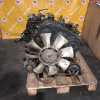 Двигатель Hyundai Galloper D4BF-Y248677 2.5 TD 4D56 T/C МЕХ.ТНВД 33101-42740 ED/JK '2000