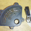 Селектор акпп Honda CR-V/Stepwgn RD1/RF1 B20B a/t MDMA ( 9 конт. ) ( ДЕФЕКТ, ОБРЕЗАН РАЗЪЁМ )
