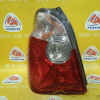 Стоп Hyundai Terracan HP/EF '2002 L белый (скол на стекле снизу) 92401-H10
