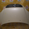 Капот TOYOTA Nadia SXN10 '1998-2001 с решеткой (решётка дефект креплений)
