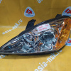 Фара SsangYong Kyron DJ/D100 '2005-2007 лев жёлтый поворотник, без габарита (царапины) 108-0904