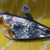 Фара SsangYong Kyron DJ/D100 '2005-2007 прав жёлтый поворотник, без габарита (царапины) 108-0904