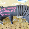 Гофра впускного коллектора Toyota 3S-FE Nadia SXN10 резиновая 17881-7A050/60