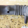 Гофра впускного коллектора Toyota 3S-FE Nadia SXN10 резиновая 17881-7A050/60