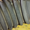 Гофра впускного коллектора Toyota 3S-FE Nadia SXN10 резиновая 17881-7A050/60