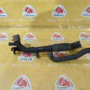 Патрубок радиатора Chevrolet 96817595 Captiva C100 LD9/Z24SED '2006- в F Труба перепускная пластик