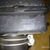 Гофра впускного коллектора Toyota 5S Camry SXV10 резиновая 17881-03150