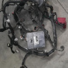 Коса ДВС Toyota 1NZ Corolla Fielder NZE121 заслонка механическая + комп 89666-5C120