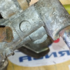 Заслонка дроссельная Mitsubishi 4G63/4G63T Chariot/RVR N23W 2 вал. DOHC, 1 вак. трубка ДЕФЕКТ РАЗЪЁМА Х/Х И ДАТЧИКА ПОЛОЖЕНИЯ