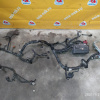 Коса ДВС Toyota 4S-FE ST190 Компьютер 89661-2D120, (акпп A241E-03A с эл. приводом), (трамб. 2 конт.)