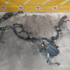 Коса ДВС Toyota 4S-FE ST190 Компьютер 89661-2D120, (акпп A241E-03A с эл. приводом), (трамб. 2 конт.)