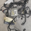 Коса ДВС Toyota 5E-FE Corsa EL50 a/t A242L трамб. 4+2 конт. + комп. 89661-16310 (привод спид. механический) 82121-1G222