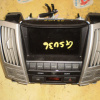 Климат-контроль Toyota GSU35 Harrier с монитором 86110-48310