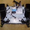 Климат-контроль Toyota GSU35 Harrier с монитором 86110-48310