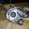 Турбина Nissan YD25 Navara D40 R51 174 л,с 14411-EB70C / 771849-0001 / GT2056V