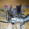Турбина Nissan YD25 Navara D40 R51 174 л,с 14411-EB70C / 771849-0001 / GT2056V