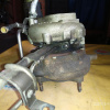 Турбина Nissan YD25 Navara D40 R51 174 л,с 14411-EB70C / 771849-0001 / GT2056V