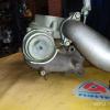 Турбина Nissan YD25 Navara D40 R51 174 л,с 14411-EB70C / 771849-0001 / GT2056V