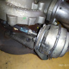 Турбина Nissan YD25 Navara D40 R51 174 л,с 14411-EB70C / 771849-0001 / GT2056V