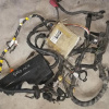 Коса ДВС Toyota 4S-FE SV40 передний привод m/t + комп 89661-32870