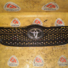 Решетка радиатора Toyota Corolla/Corolla Fielder NZE120 '2000-2002 Дефект крепления 53111-1A480