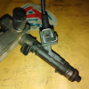 Форсунка Chevrolet LD9/Z24SED Captiva C100 '2006- 0280158099 96487563