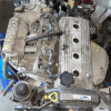 Двигатель Toyota 4A-FE-H699954 2WD БЕЗ ТРАМБЛЕРА +КОСА ПРОБЕГ 124 ТКМ. Corolla/Corolla Spacio AE111