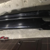 Бампер TOYOTA Harrier GSU30 зад обвес 52159-48050 c. 48-31