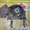 Подушка двигателя Toyota 3ZR-FAE Voxy ZRR75 4WD CVT зад R 12371-37040
