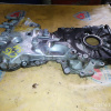 Лобовина ДВС Mazda SH CX-5 KE наружная SH0110500 / S5209