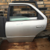 Дверь боковая TOYOTA Camry Gracia SXV20 '1999-2001 зад, лев Sedan (цена за голое железо)