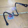 Шланг топливный Toyota 23901-31120 / 23901-31121 Harrier GSU30 2GR-FE соединение топливопровода между двс и кузовом + клапан 23270-21011-7D13