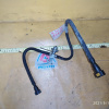 Шланг топливный Toyota 23901-31120 / 23901-31121 Harrier GSU30 2GR-FE соединение топливопровода между двс и кузовом + клапан 23270-21011-7D13