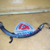 Шланг топливный Toyota 23271-11300 Raum/Corsa EXZ10/EL50 5E-FE/4E-FE соединение топливопровода между двс и кузовом