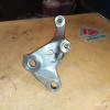 Крепление подушки ДВС Honda LEB Fit GP5 передний привод CVT зад. робот R 90T5C / DCT2