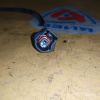 Разъём датчика детонации / температуры Toyota 90980-11166 4A/5A/7A/3S/4S/2C/3C/1SZ/1NZ/2NZ/1ZZ/3ZZ/1G/1JZ/2JZ 1 конт.