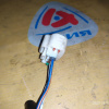 Разъём катушки зажигания / трамблёра Toyota 90980-11150 Corona Premio/Camry AT210/SV40/EXZ10/VZN130/GX90/JZX90 4E/5E/3S/4S/5S/4A/7A/3VZ-E/1G/1JZ/2JZ 4