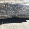 Подкрылок Subaru Forester SH5 зад, прав дефект 59122-SC040