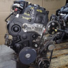 Двигатель Ford Fiesta 5 F6JB-7Y39649 1.4L TDCi 5MT CBK/JH/JD/JU '2007