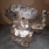 МКПП Opel Corsa C LJ2/Z14XEP 1.4 16V 5MT F13 3.74