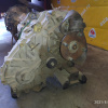 АКПП Toyota 5VZ 3043LE / A343F / 35000-60640 4WD 3 конт. с тросиком кикдауна ( раздатка длинная без эл. мотора ) Land Cruiser Prado VZJ95